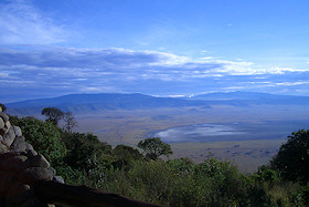 Ngorogoro Crater, Tanzania